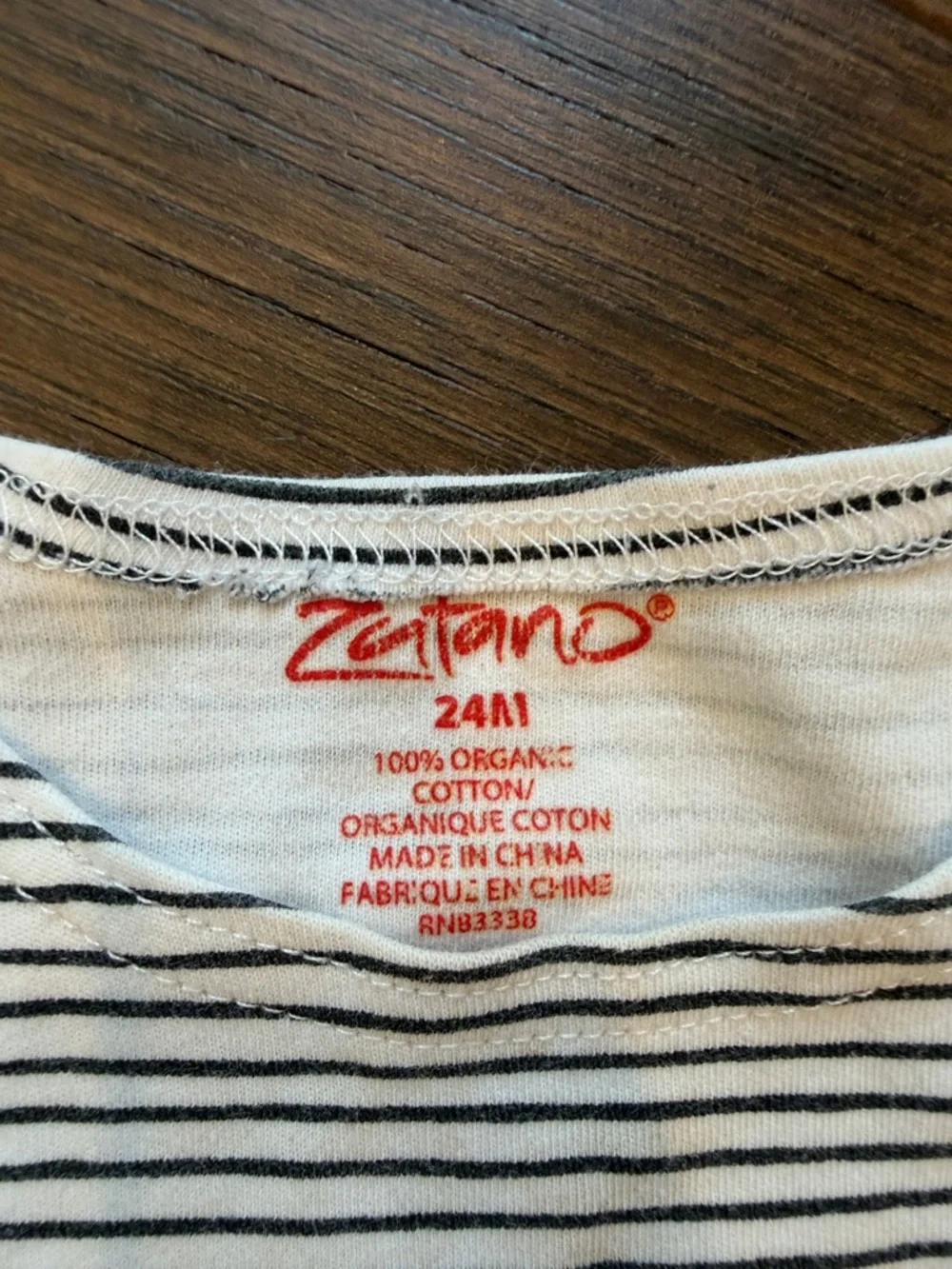 Zutano & Garanimals Girls 2T/24 Month Bundle - C19-040